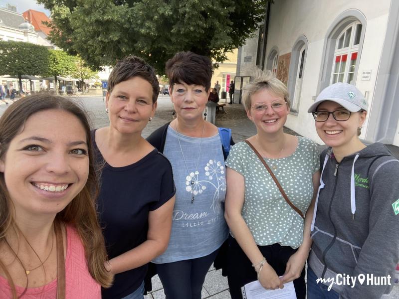 myCityHunt Schnitzeljagd 13