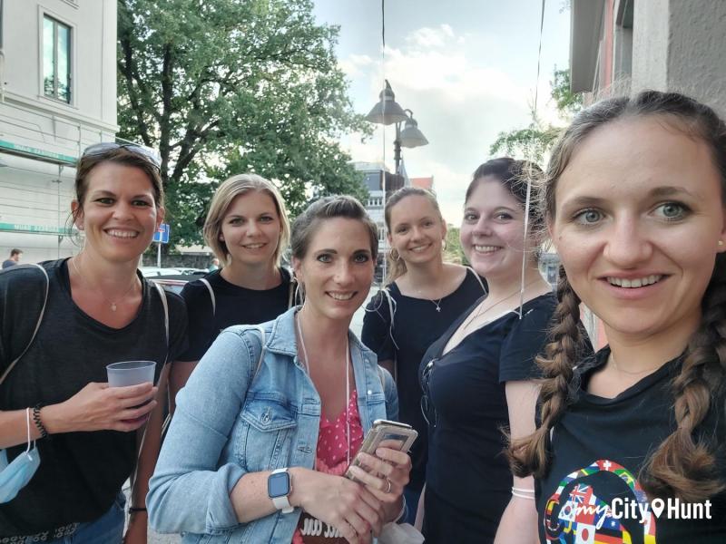 myCityHunt Schnitzeljagd 6