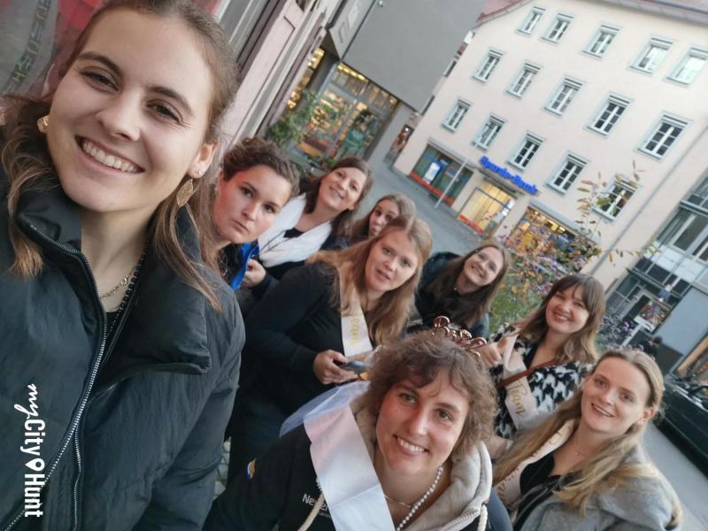 myCityHunt Schnitzeljagd 7