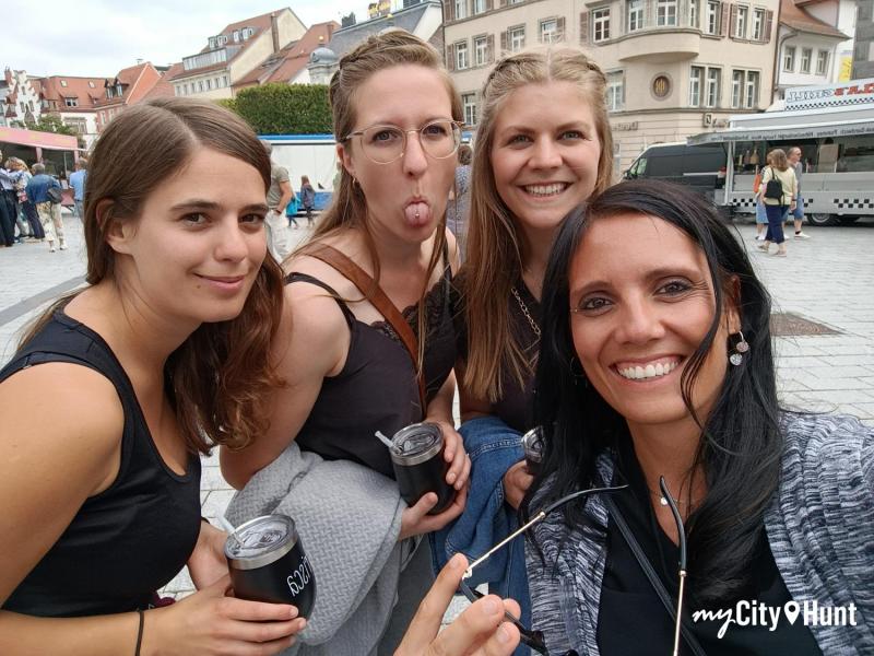 myCityHunt Schnitzeljagd 2