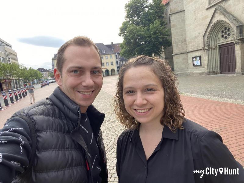 myCityHunt Schnitzeljagd 14