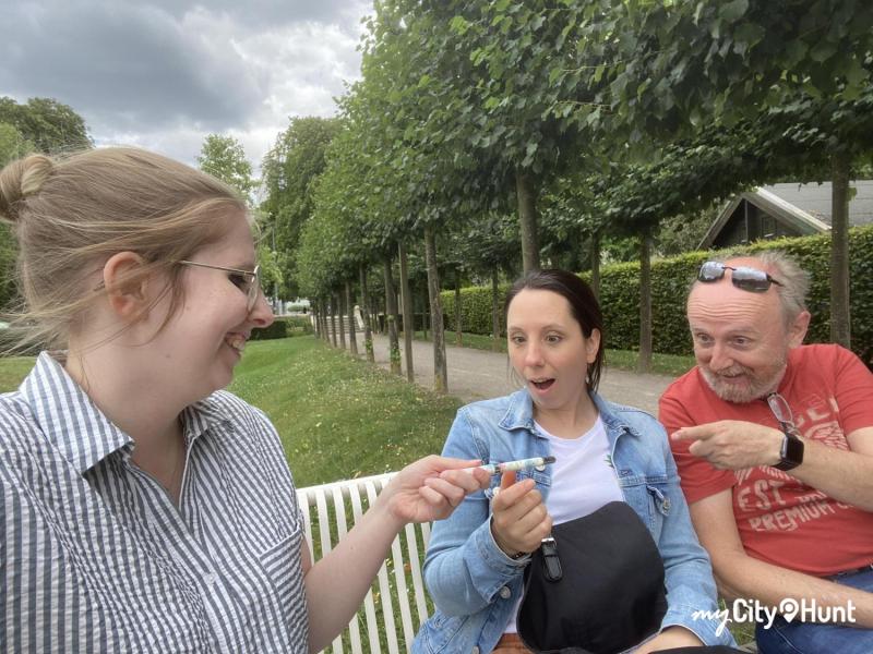 myCityHunt Schnitzeljagd 5