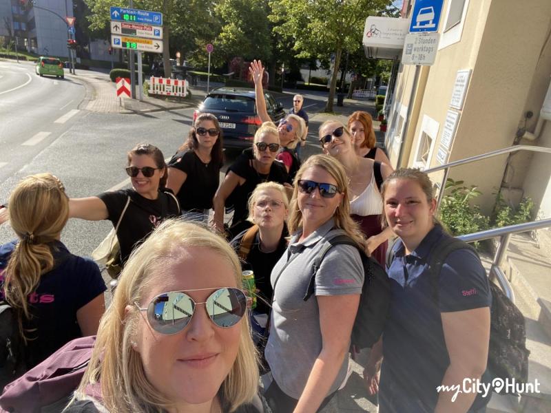 myCityHunt Schnitzeljagd 11