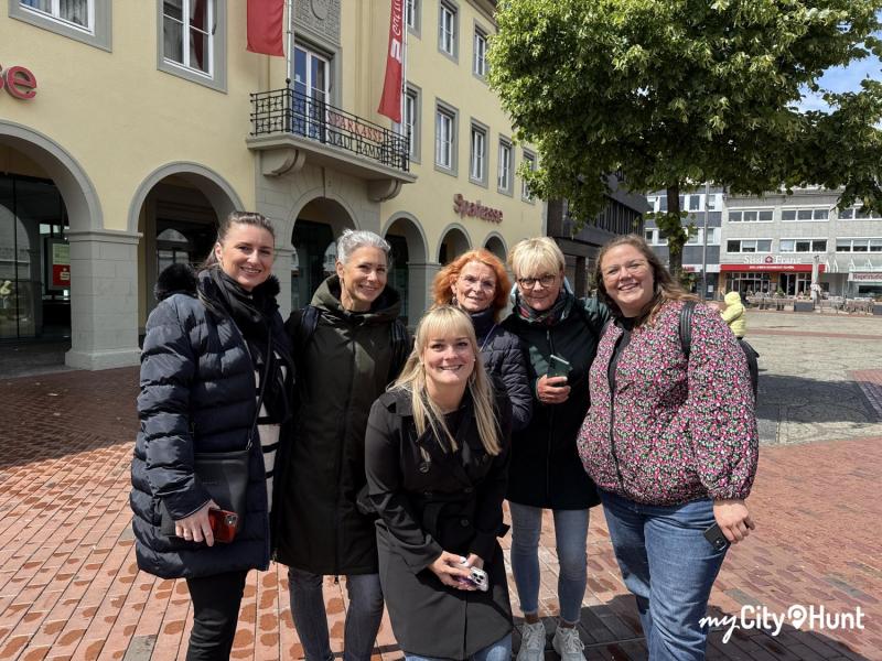 myCityHunt Schnitzeljagd 10