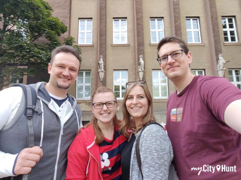 myCityHunt Schnitzeljagd 10