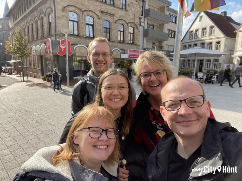 myCityHunt Schnitzeljagd 10