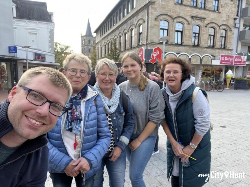 myCityHunt Schnitzeljagd 5