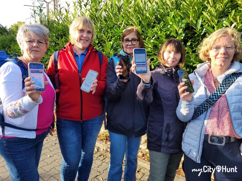 myCityHunt Schnitzeljagd 11