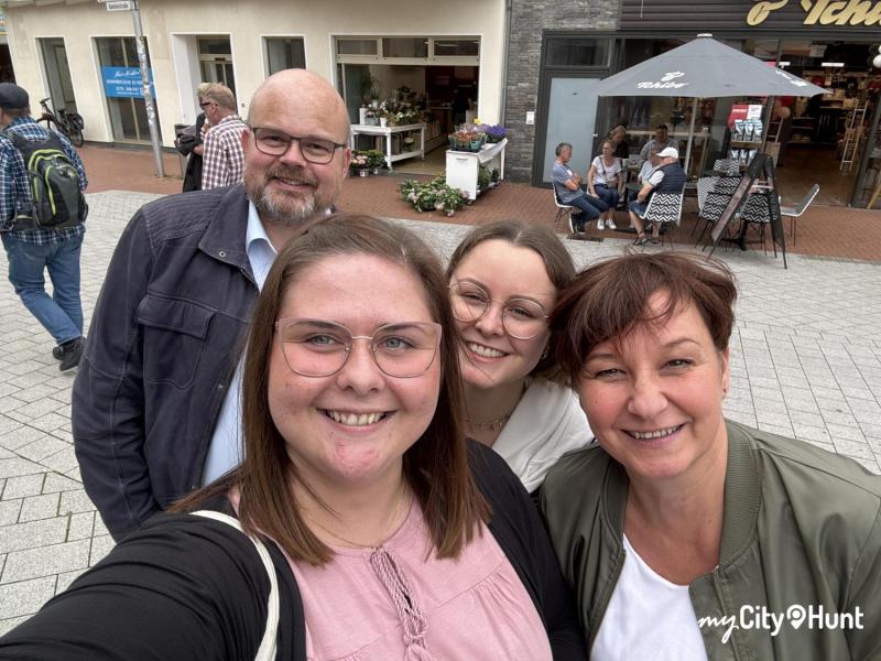 myCityHunt Schnitzeljagd 14