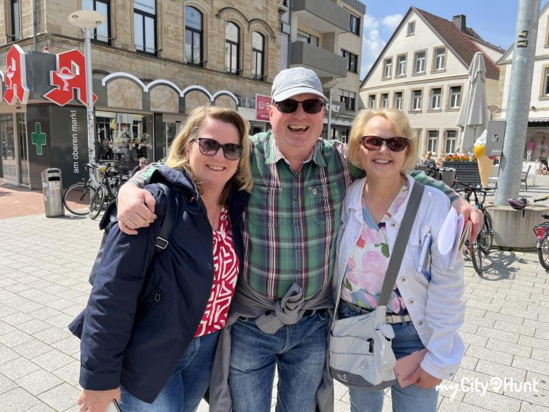 myCityHunt Schnitzeljagd 4