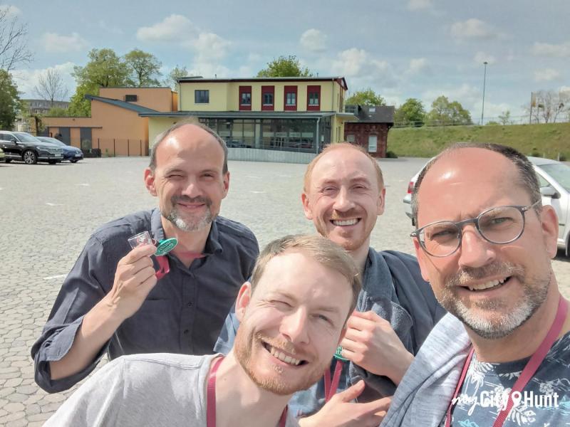 myCityHunt Schnitzeljagd 13