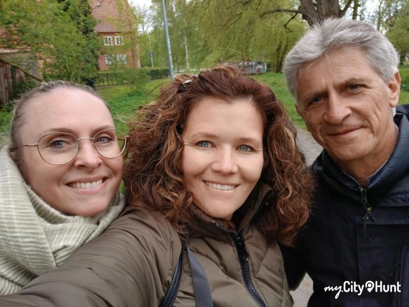 myCityHunt Schnitzeljagd 9