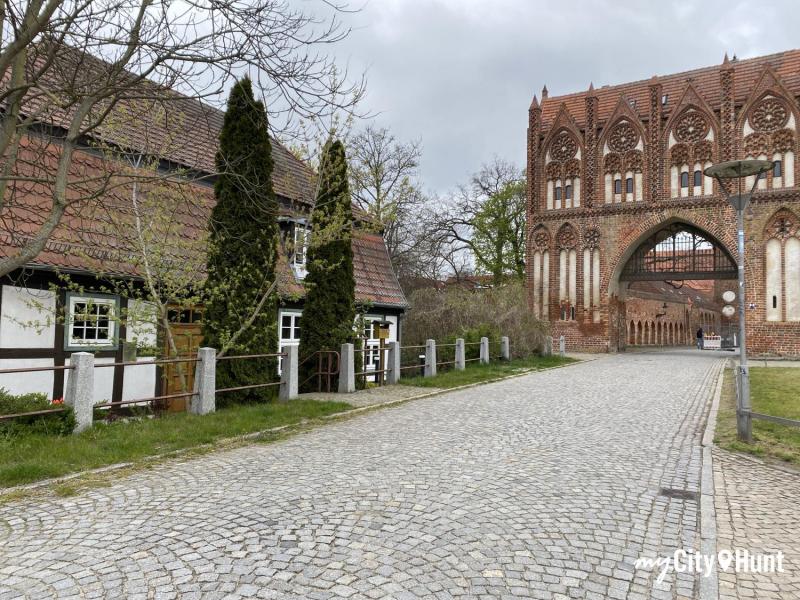 myCityHunt Schnitzeljagd 1