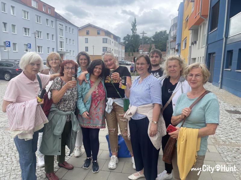 myCityHunt Schnitzeljagd 4