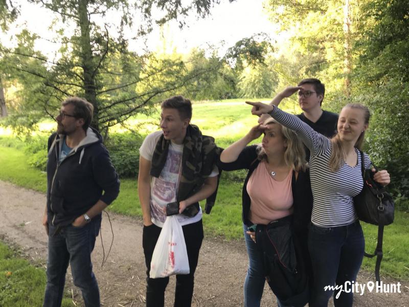 myCityHunt Schnitzeljagd 11