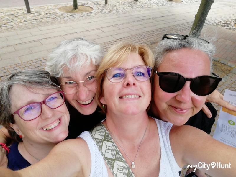 myCityHunt Schnitzeljagd 3