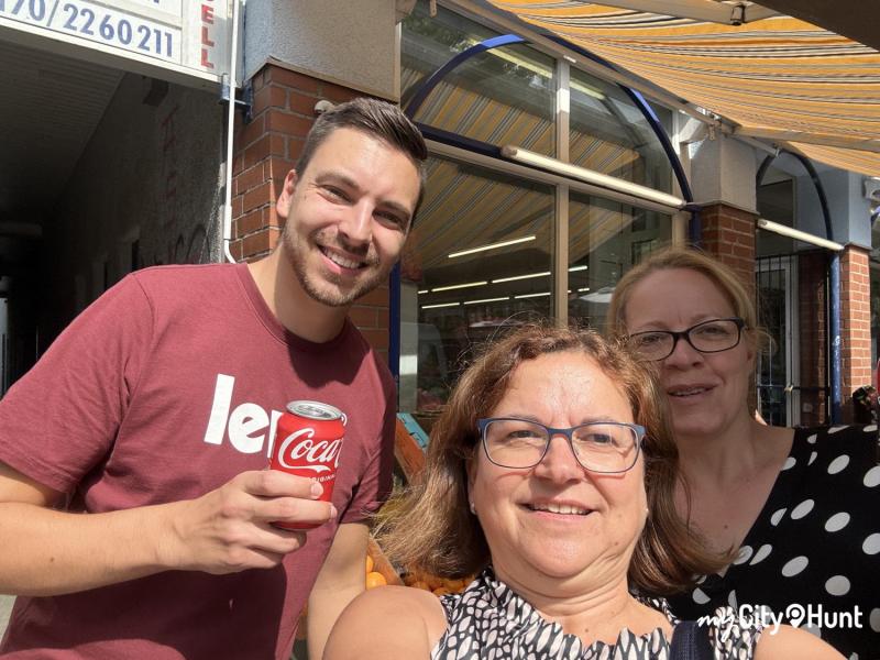 myCityHunt Schnitzeljagd 11