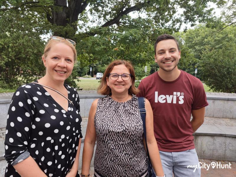 myCityHunt Schnitzeljagd 11