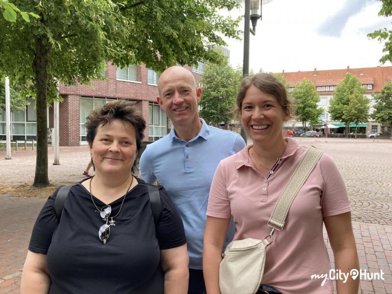 myCityHunt Schnitzeljagd 2