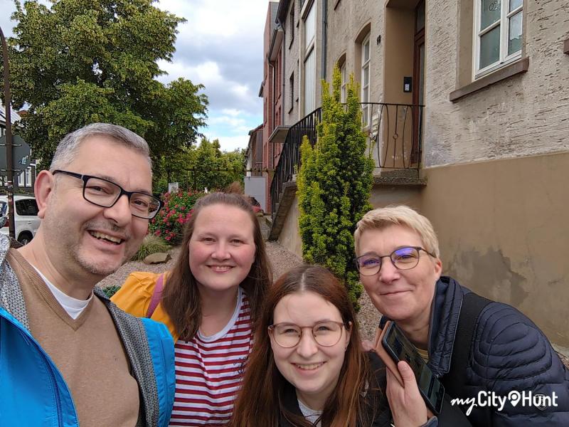 myCityHunt Schnitzeljagd 14