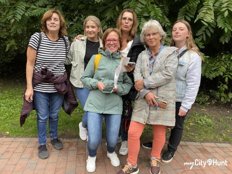 myCityHunt Schnitzeljagd 3