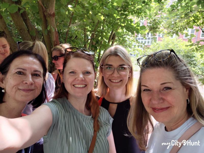 myCityHunt Schnitzeljagd 9