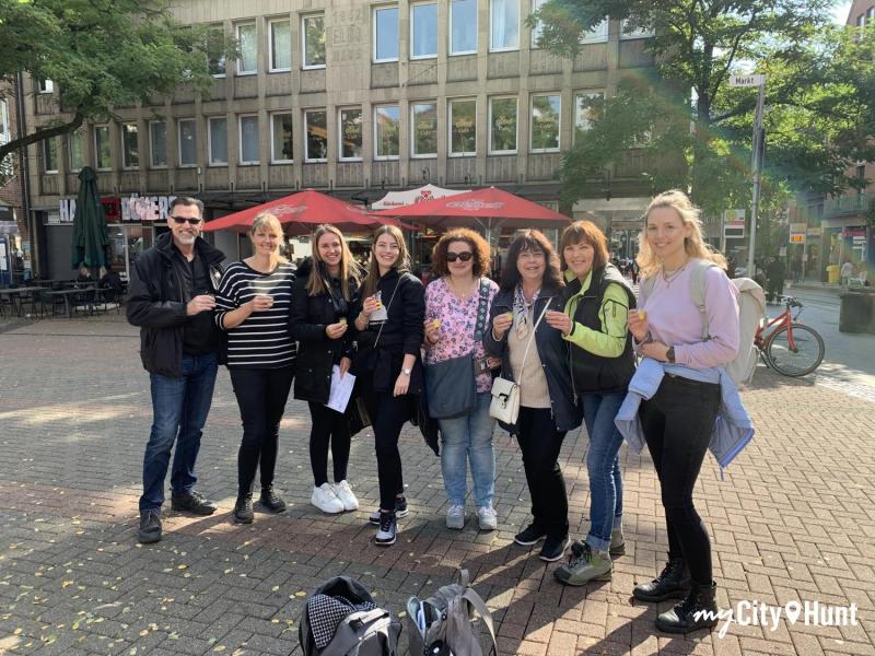 myCityHunt Schnitzeljagd 2