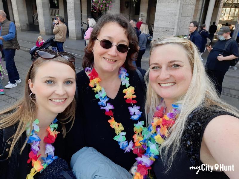 myCityHunt Schnitzeljagd 3