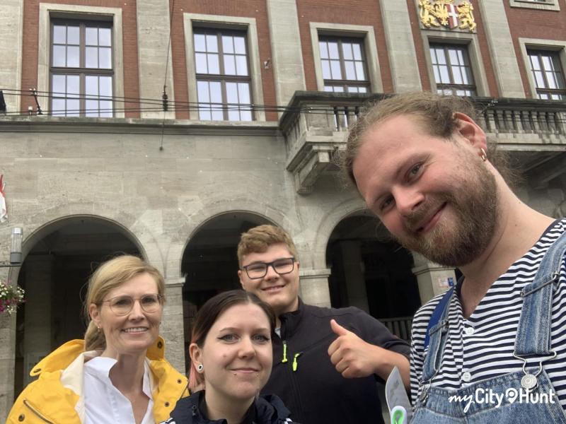 myCityHunt Schnitzeljagd 5