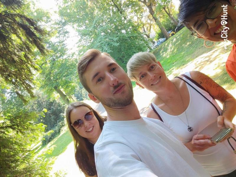 myCityHunt Schnitzeljagd 14