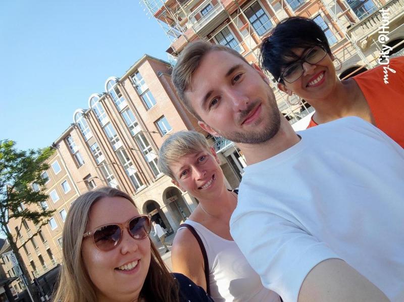 myCityHunt Schnitzeljagd 7