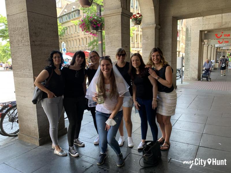 myCityHunt Schnitzeljagd 2