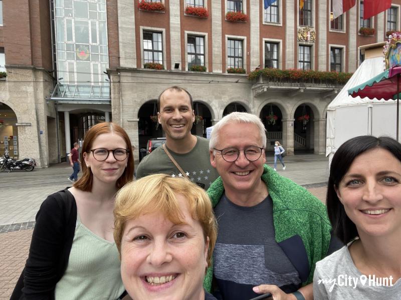 myCityHunt Schnitzeljagd 4