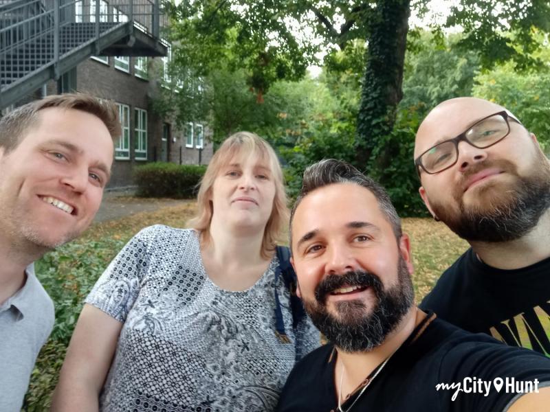 myCityHunt Schnitzeljagd 14