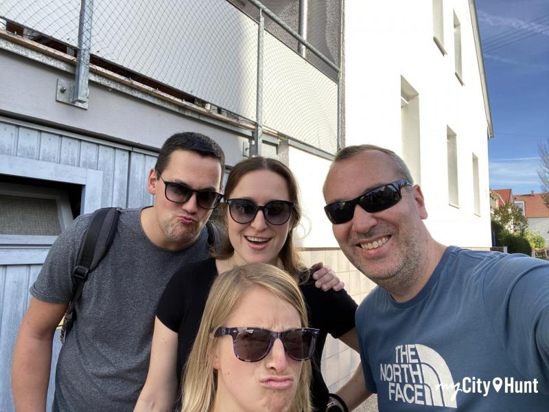 myCityHunt Schnitzeljagd 10