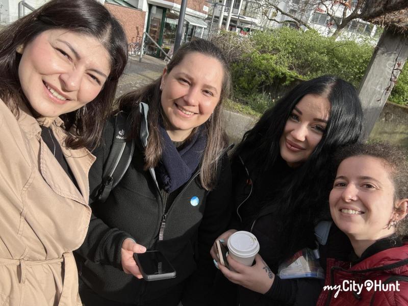 myCityHunt Schnitzeljagd 9