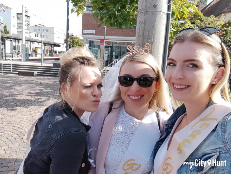 myCityHunt Schnitzeljagd 3