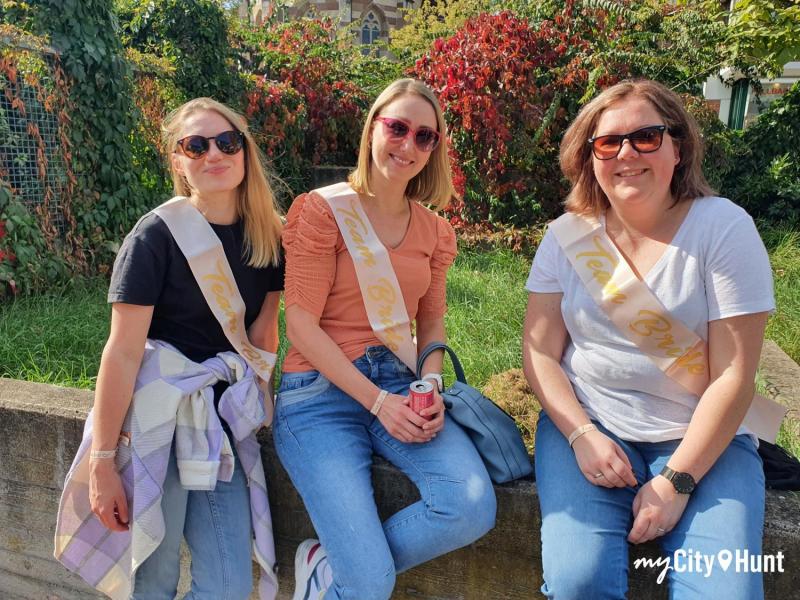 myCityHunt Schnitzeljagd 13