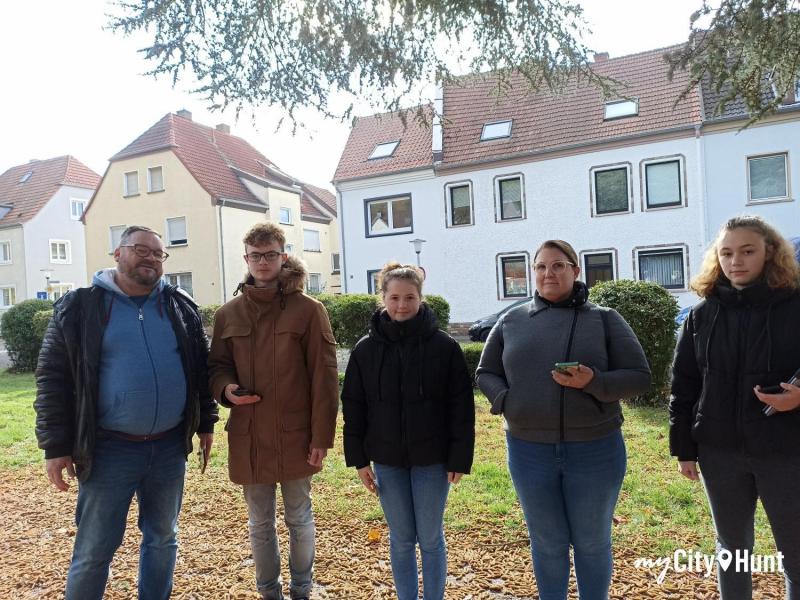 myCityHunt Schnitzeljagd 10