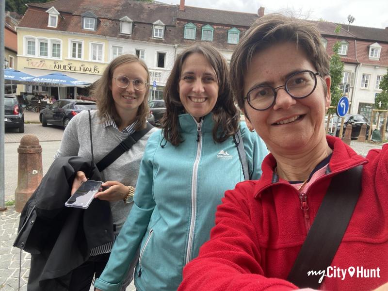 myCityHunt Schnitzeljagd 13