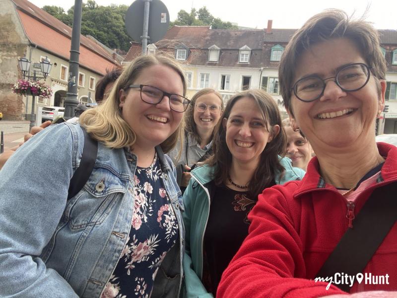 myCityHunt Schnitzeljagd 2