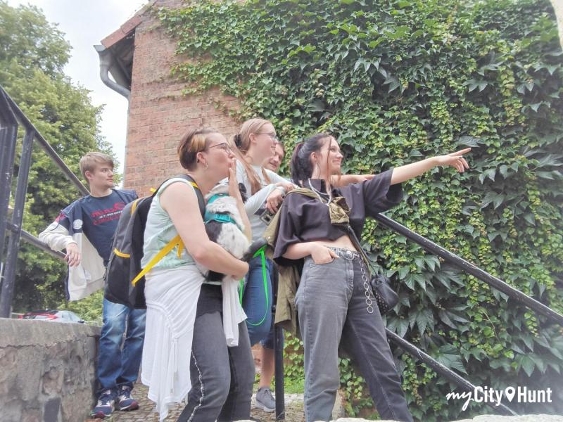 myCityHunt Schnitzeljagd 2