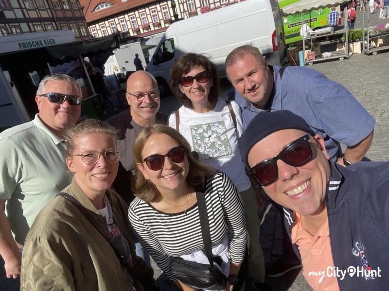 myCityHunt Schnitzeljagd 2