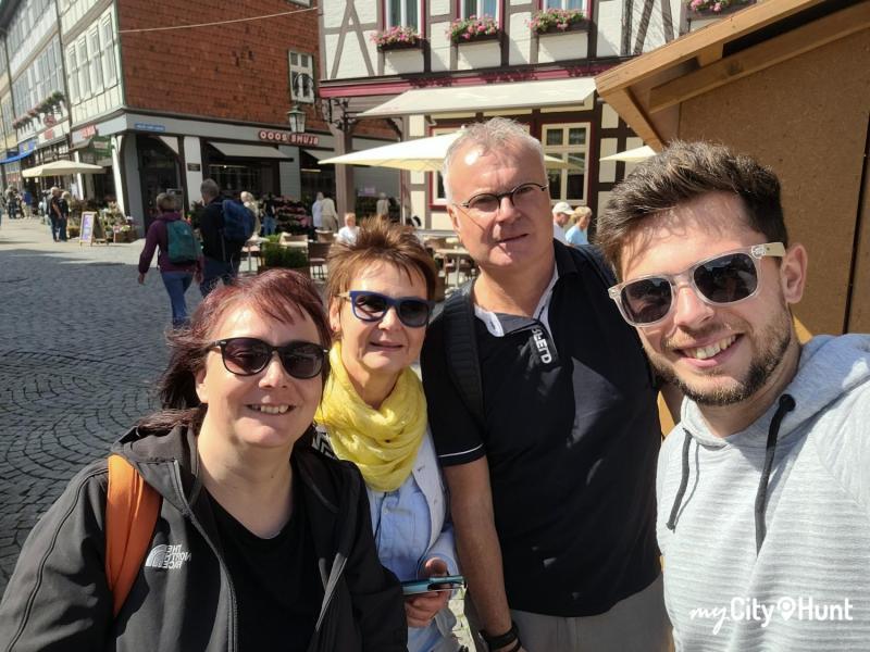 myCityHunt Schnitzeljagd 7