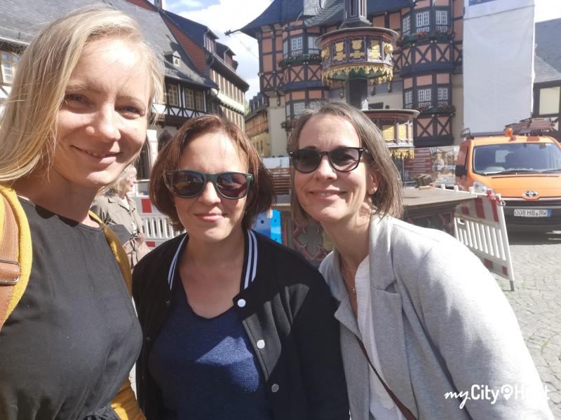 myCityHunt Schnitzeljagd 2