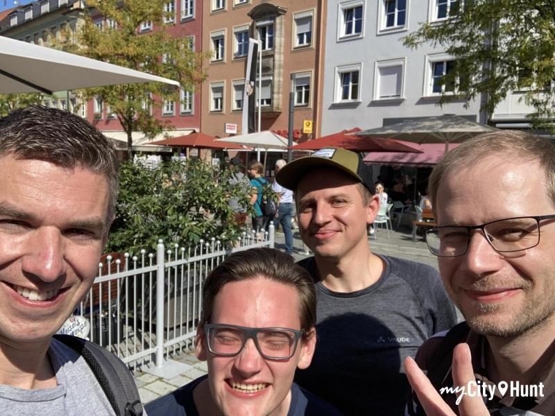 myCityHunt Schnitzeljagd 2