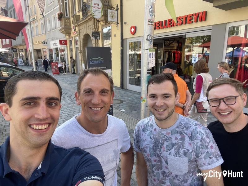 myCityHunt Schnitzeljagd 13