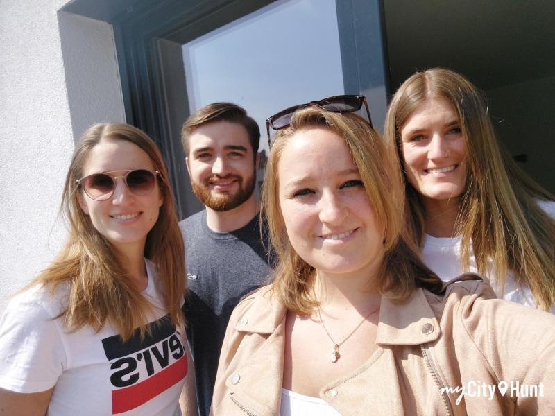 myCityHunt Schnitzeljagd 10