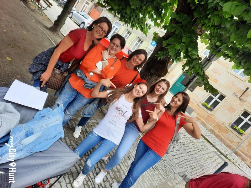 myCityHunt Schnitzeljagd 2