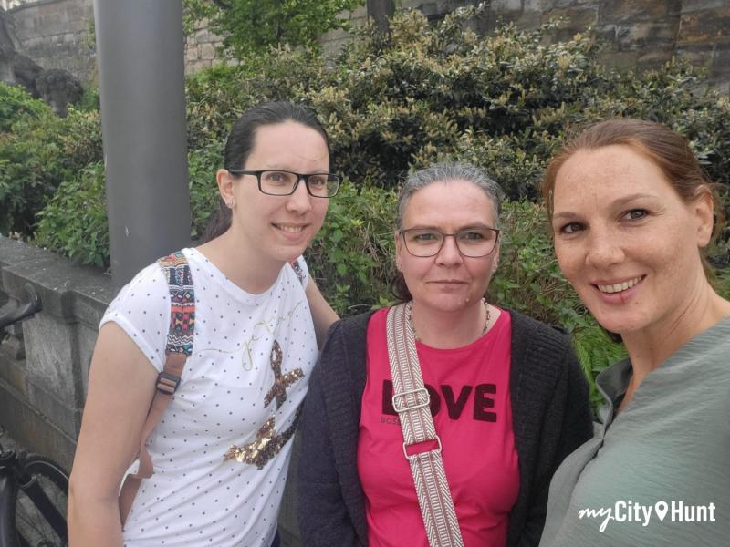 myCityHunt Schnitzeljagd 2